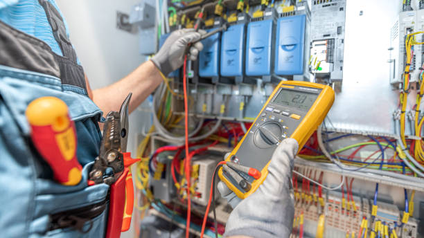 Best Electrical System Inspection  in Bacliff, TX